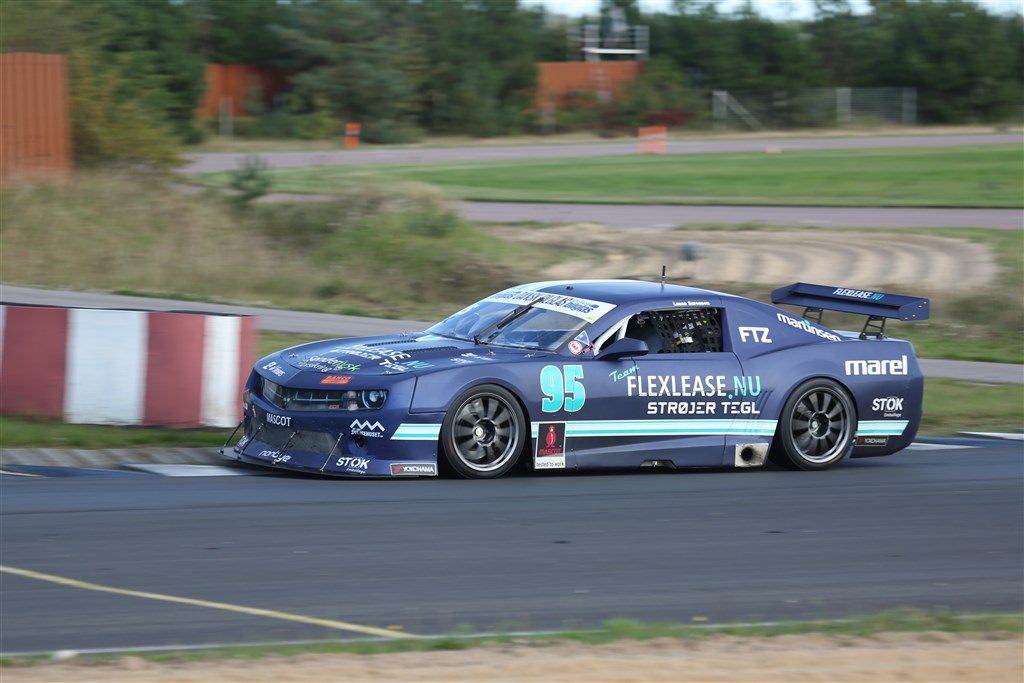 Lasse Sørensen
(Foto: Motorsporten.dk)
